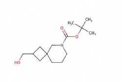 tert-butyl 2-(hydroxymethyl)-6-azaspiro[3.5]nonane-6-carboxylate