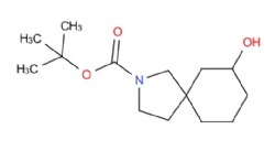 tert-butyl 7-hydroxy-2-azaspiro[4.5]decane-2-carboxylate