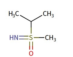 Imino(methyl)(propan-2-yl)-lambda6-sulfanone