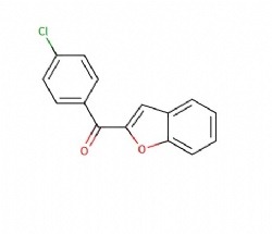benzofuran-2-yl(4-chlorophenyl)methanone