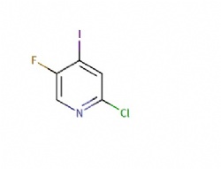 2-chloro-5-fluoro-4-iodopyridine
