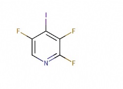 2,3,5-trifluoro-4-iodopyridine