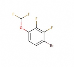 1-bromo-4-(difluoromethoxy)-2,3-difluorobenzene