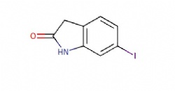 6-iodoindolin-2-one