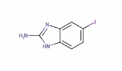 5-iodo-1H-benzo[d]imidazol-2-amine