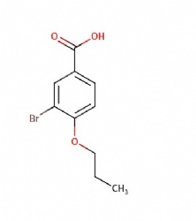 3-bromo-4-propoxybenzoic acid