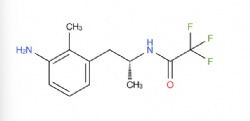 (R)-N-(1-(3-amino-2-methylphenyl)propan-2-yl)-2,2,2-trifluoroacetamide