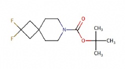 tert-butyl 2,2-difluoro-7-azaspiro[3.5]nonane-7-carboxylate