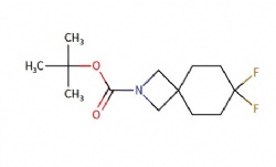 tert-butyl 7,7-difluoro-2-azaspiro[3.5]nonane-2-carboxylate