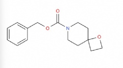 benzyl 1-oxa-7-azaspiro[3.5]nonane-7-carboxylate