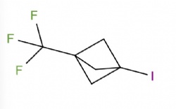 1-iodo-3-(trifluoromethyl)bicyclo[1.1.1]pentane