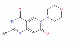 2-methyl-6-morpholinopyrido[4,3-d]pyrimidine-4,7(3H,6H)-dione