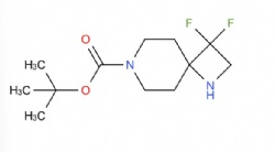 tert-butyl 3,3-difluoro-1,7-diazaspiro[3.5]nonane-7-carboxylate