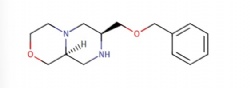 (7S,9aS)-7-((benzyloxy)methyl)octahydropyrazino[2,1-c][1,4]oxazine