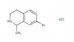 7-bromo-1-methyl-1,2,3,4-tetrahydroisoquinoline hydrochloride