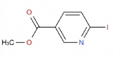 methyl 6-iodonicotinate