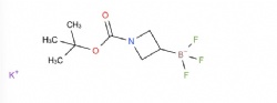 potassium (1-tert-butoxycarbonylazetidin-3-yl)-trifluoro-boranuide