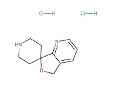 5H-spiro[furo[3,4-b]pyridine-7,4'-piperidine] dihydrochloride