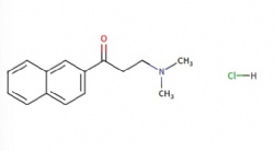 3-(dimethylamino)-1-(naphthalen-2-yl)propan-1-one hydrochloride