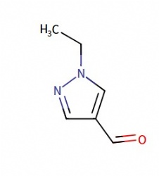 1-Ethyl-1H-pyrazole-4-carboxaldehyde