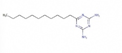 6-undecyl-1,3,5-triazine-2,4-diamine