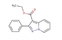ethyl 2-phenylpyrazolo[1,5-a]pyridine-3-carboxylate