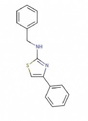 N-benzyl-4-phenylthiazol-2-amine