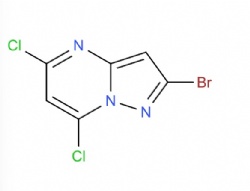 2-bromo-5,7-dichloropyrazolo[1,5-a]pyrimidine
