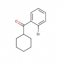 (2-bromophenyl)(cyclohexyl)methanone