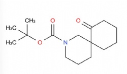 tert-butyl 7-oxo-2-azaspiro[5.5]undecane-2-carboxylate