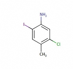 5-chloro-2-iodo-4-methylaniline