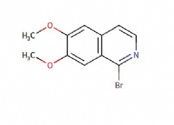 1-bromo-6,7-dimethoxyisoquinoline
