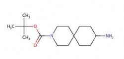 tert-butyl 9-amino-3-azaspiro[5.5]undecane-3-carboxylate
