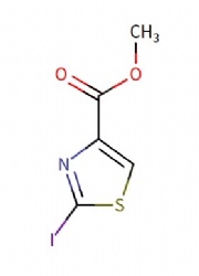 methyl 2-iodothiazole-4-carboxylate