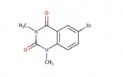 6-bromo-1,3-dimethylquinazoline-2,4(1H,3H)-dione