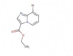 ethyl 8-bromoimidazo[1,2-a]pyridine-3-carboxylate