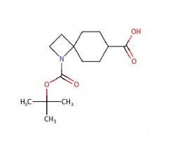 1-tert-butoxycarbonyl-1-azaspiro[3.5]nonane-7-carboxylic acid
