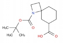 1-(tert-butoxycarbonyl)-1-azaspiro[3.5]nonane-6-carboxylic acid