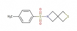 6-(4-methylbenzenesulfonyl)-2-thia-6-azaspiro[3.3]heptane