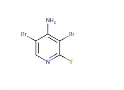 3,5-dibromo-2-fluoro-pyridin-4-amine