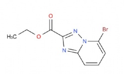 ethyl 5-bromo-[1,2,4]triazolo[1,5-a]pyridine-2-carboxylate