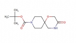 tert-butyl 3-oxo-1-oxa-4,9-diazaspiro[5.5]undecane-9-carboxylate
