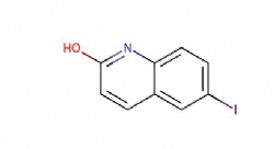 6-iodoquinolin-2-ol