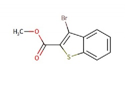 methyl 3-bromobenzo[b]thiophene-2-carboxylate