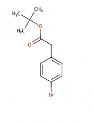 tert-butyl 2-(4-bromophenyl)acetate