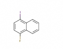 1-fluoro-4-iodonaphthalene