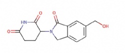 3-(6-(hydroxymethyl)-1-oxoisoindolin-2-yl)piperidine-2,6-dione