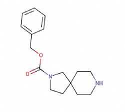 benzyl 2,8-diazaspiro[4.5]decane-2-carboxylate