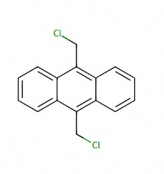 9,10-bis(chloromethyl)anthracene
