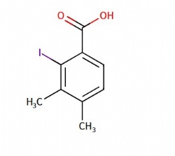 2-iodo-3,4-dimethylbenzoic acid